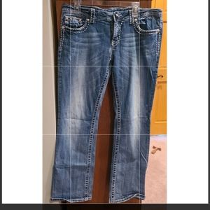 Ladies size 34 MissMe Jeans